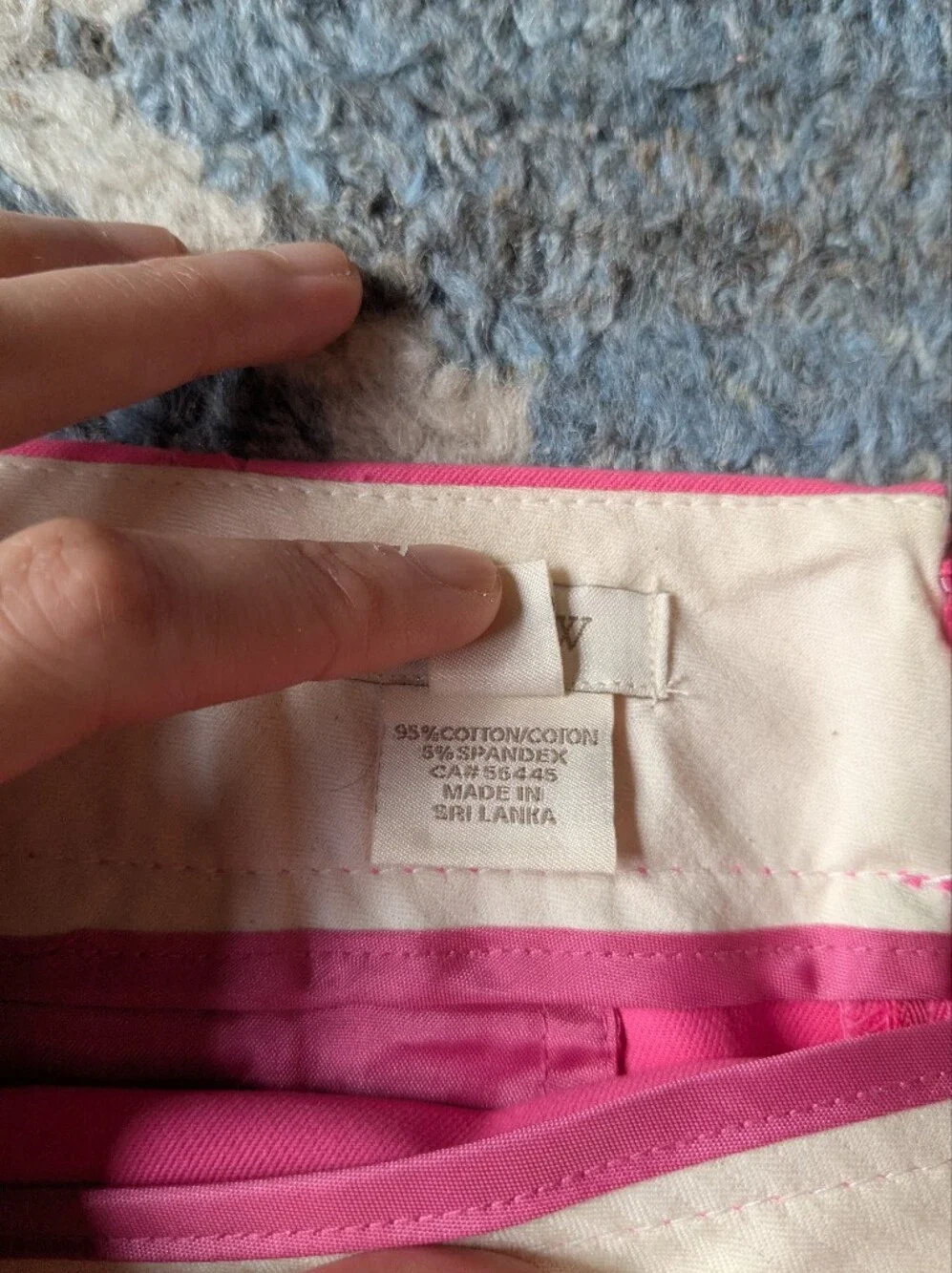 J.Crew Bright Pink Women's No. 2 Pencil Skirt. $30 (Size 0)